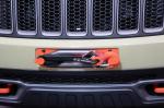 Jeep Grand Cherokee Overlander Concept 2015 года